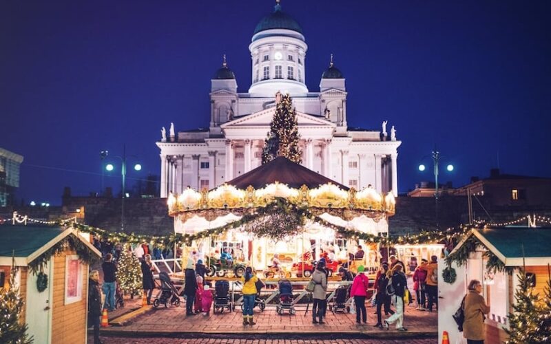 Avrupa Noel Pazarları 2018: Tarihsel Gezi Rehberi Arşivi