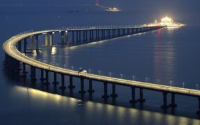 Hong Kong-Zhuhai-Makao Köprüsü: Dünyanın En Uzun Deniz Geçişi