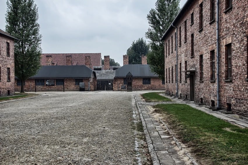 Krakow Auschwitz Rehberi