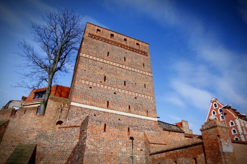 Leaning Tower of Torun