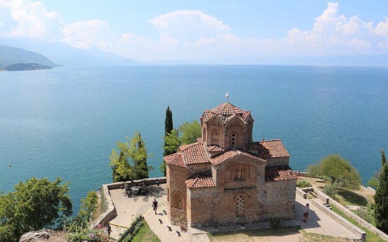 Makedonya Rehberi, Gezilecek Yerler