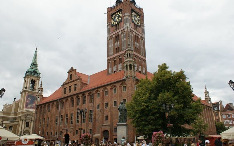Polonya, Torun