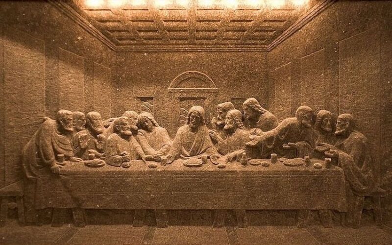 Wieliczka Tuz Madeni