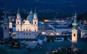 Salzburg Katedrali