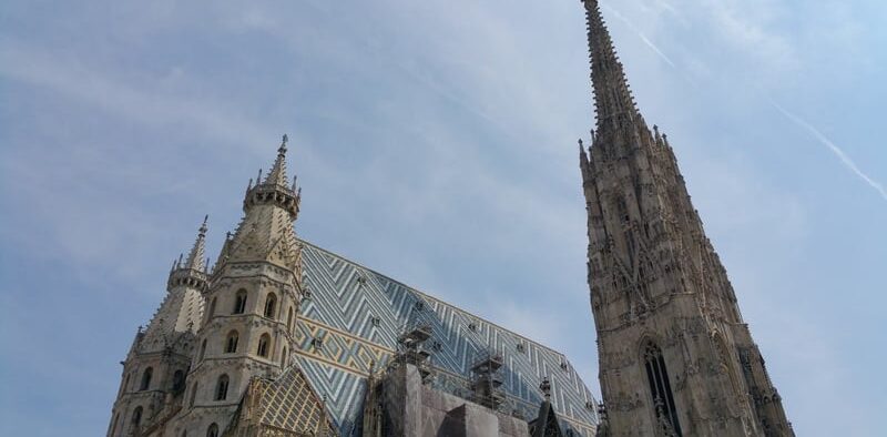 Viyana St. Stephen's Katedrali