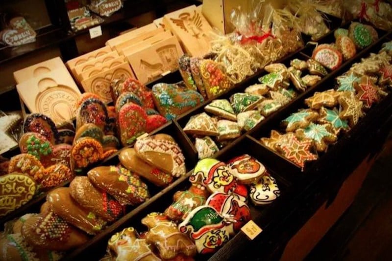 Torun Zencefilli Kurabiye Müzesi (Living Museum of Gingerbread)