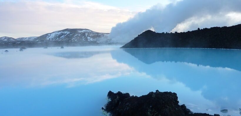 Blue Lagoon İzlanda