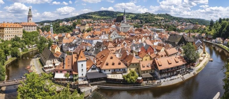 Cesky Krumlov