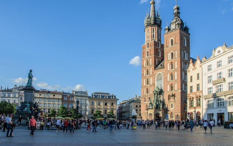 Krakow Old Town