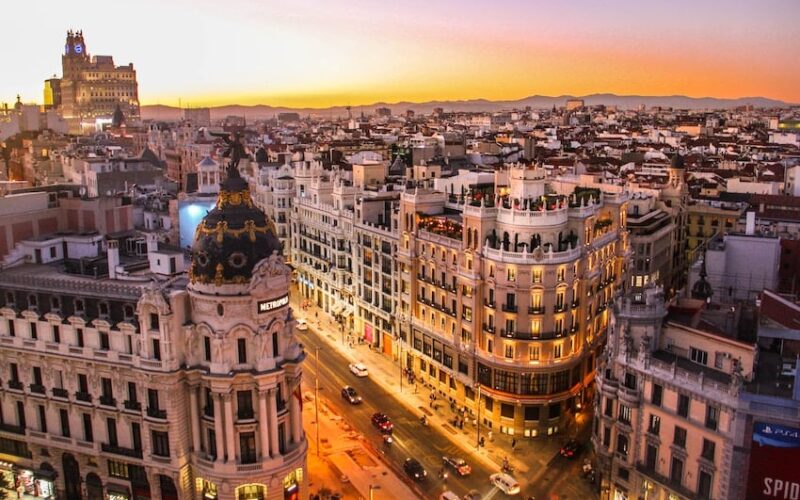 Madrid City