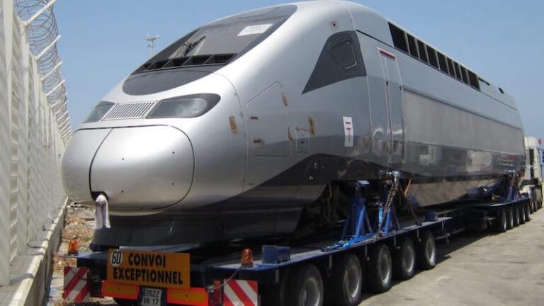 Fas Hızlı Tren