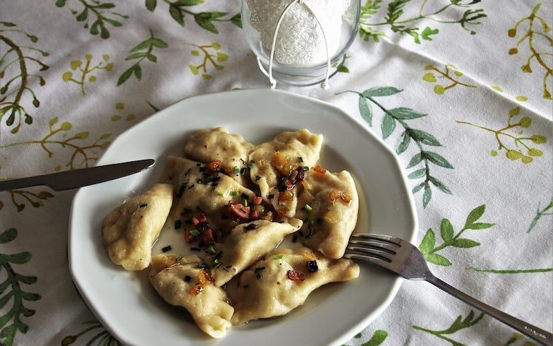 Polonya Pierogi