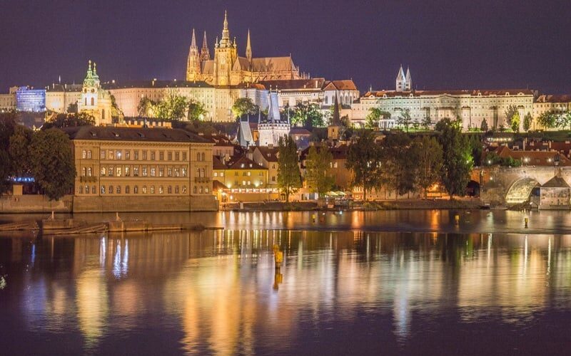 Prag Kalesi Gezi Rehberi