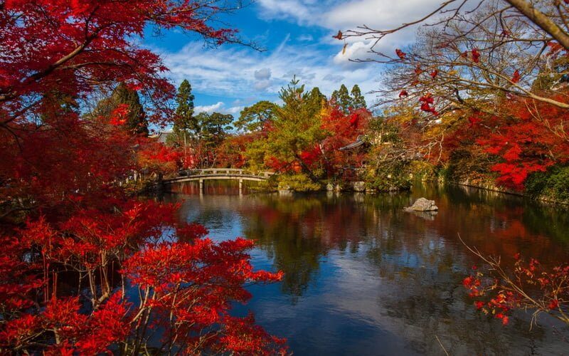 Kyoto, Japonya