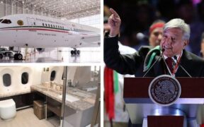 Meksika Başkanlık Uçağı