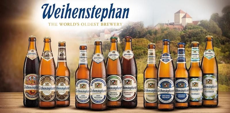 Weihenstephan Brewery