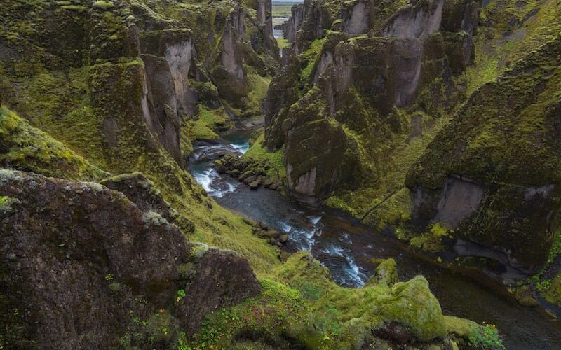 İzlanda Fjaðrárgljúfur Kanyonu Kapanıyor