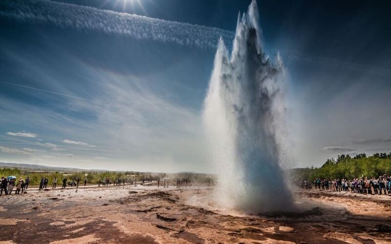 İzlanda Altın Çember Rehberi (Golden Circle)