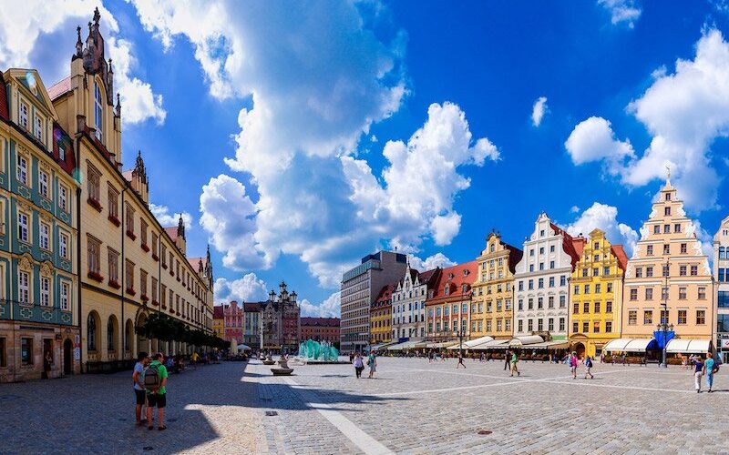 Wroclaw’da Gezmeniz Gereken 10 Yer