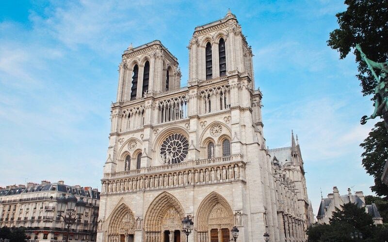 Notre Dame Hakkında Bilgiler