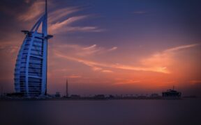 Dubai 5 Yıldızlı Otel