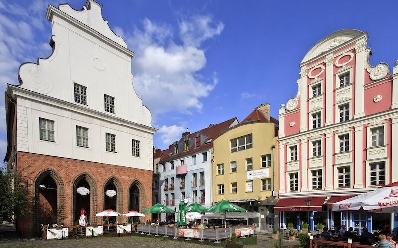 Szczecin Gezilecek Yerler