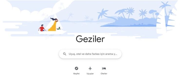 Google Geziler