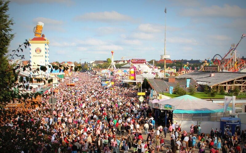 Oktoberfest Güvenlik Rehberi