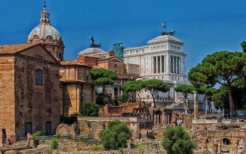 Roma’da Gezilecek Yerler