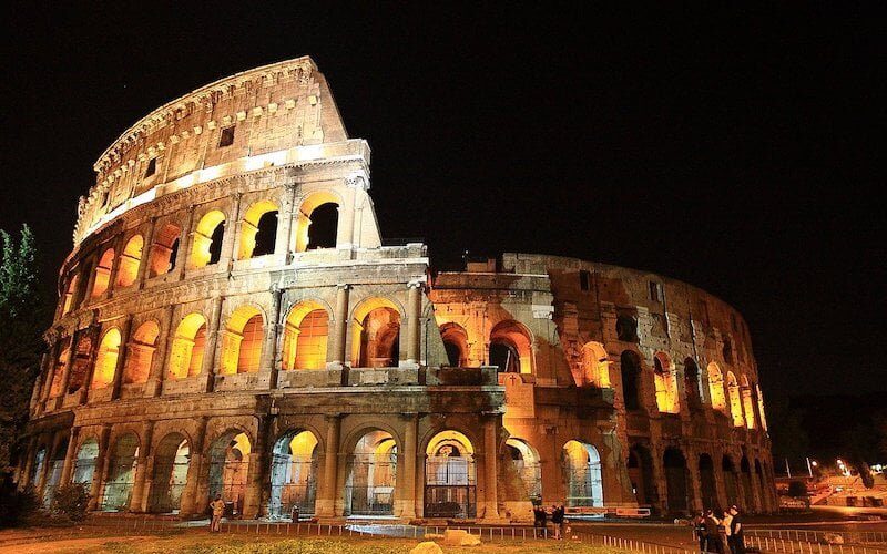 The Colosseum