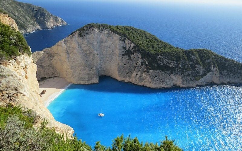 Greece Sea