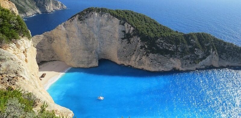 Greece Sea