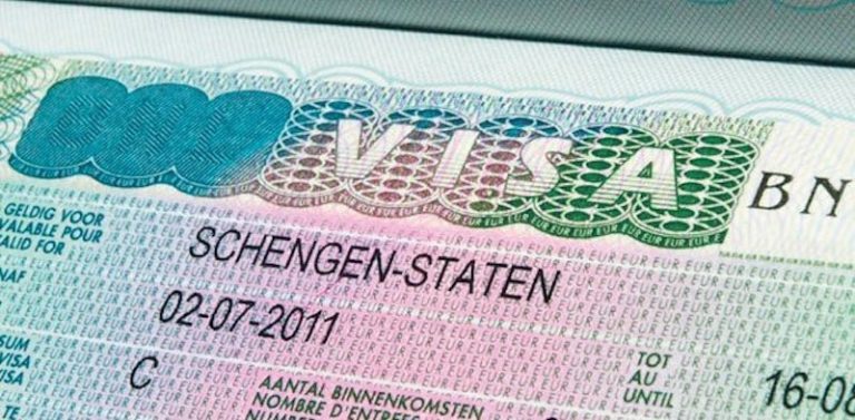 Schengen Vizesi