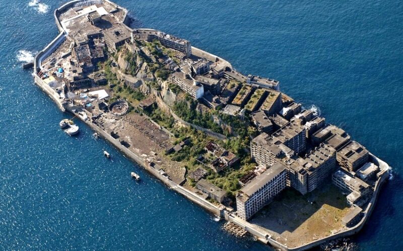 Gunkanjima-Nagasaki-Japonya