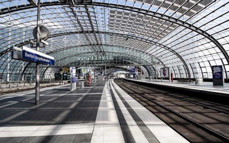 Berlin Hauptbahnhof
