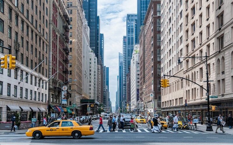 Dünyanın En Zengin 10 Şehri New York