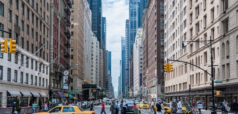 Dünyanın En Zengin 10 Şehri New York