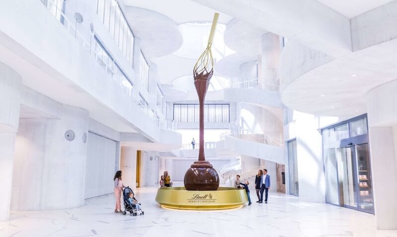 Lindt Çikolata Müzesi