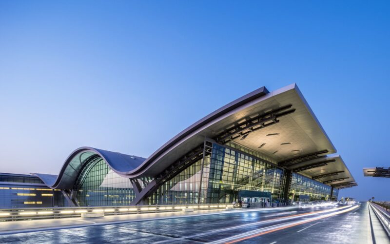 Hamad International Airport