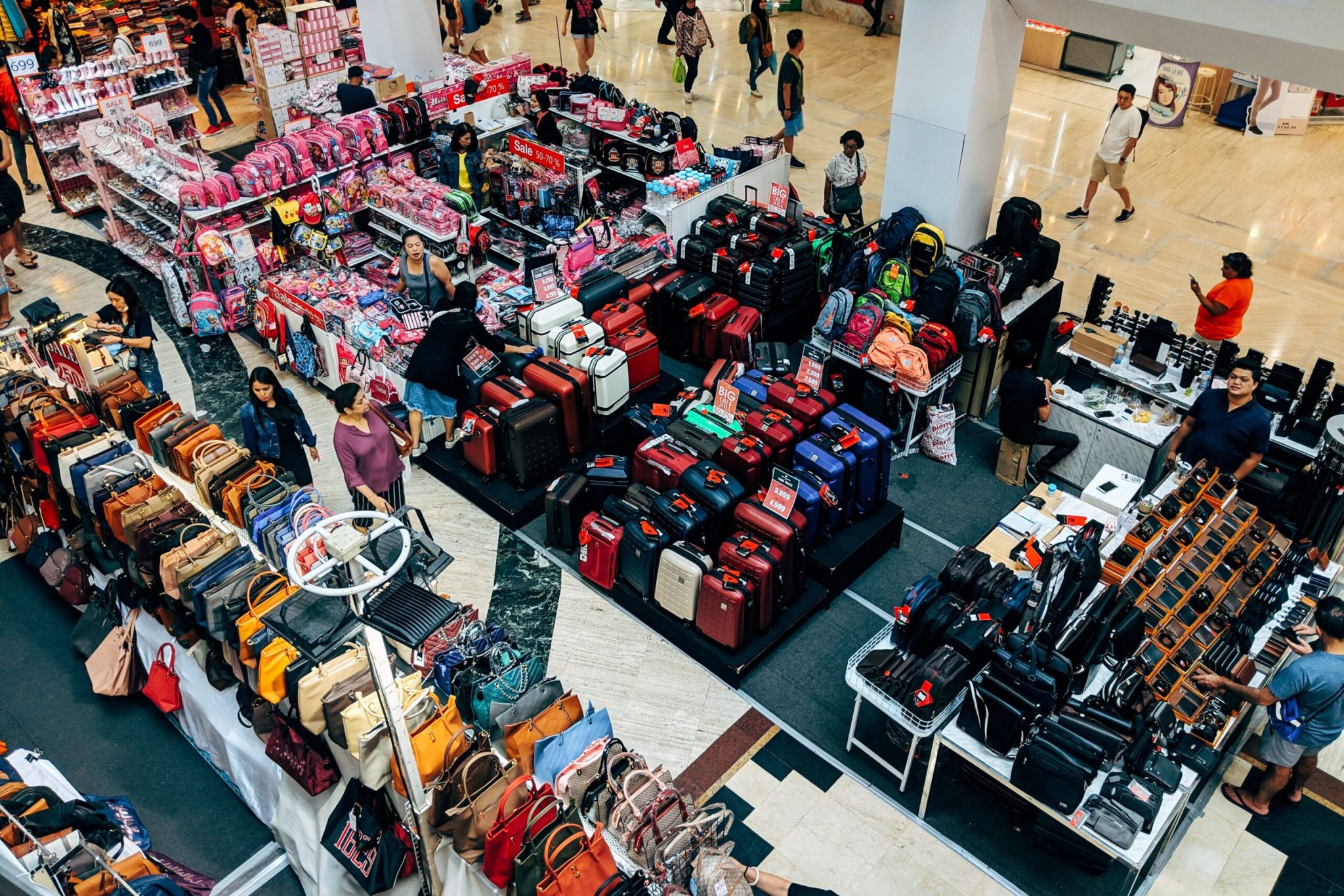 Aktarmalı Uçuşta Duty Free: 8 Maddelik Hızlı Kontrol Listesi